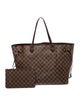 Louis Vuitton Damier Ebene Neverfull MM