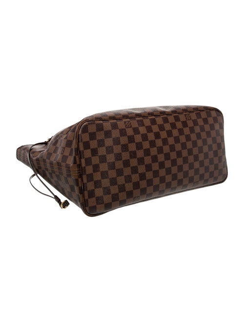 Louis Vuitton Damier Ebene Neverfull MM