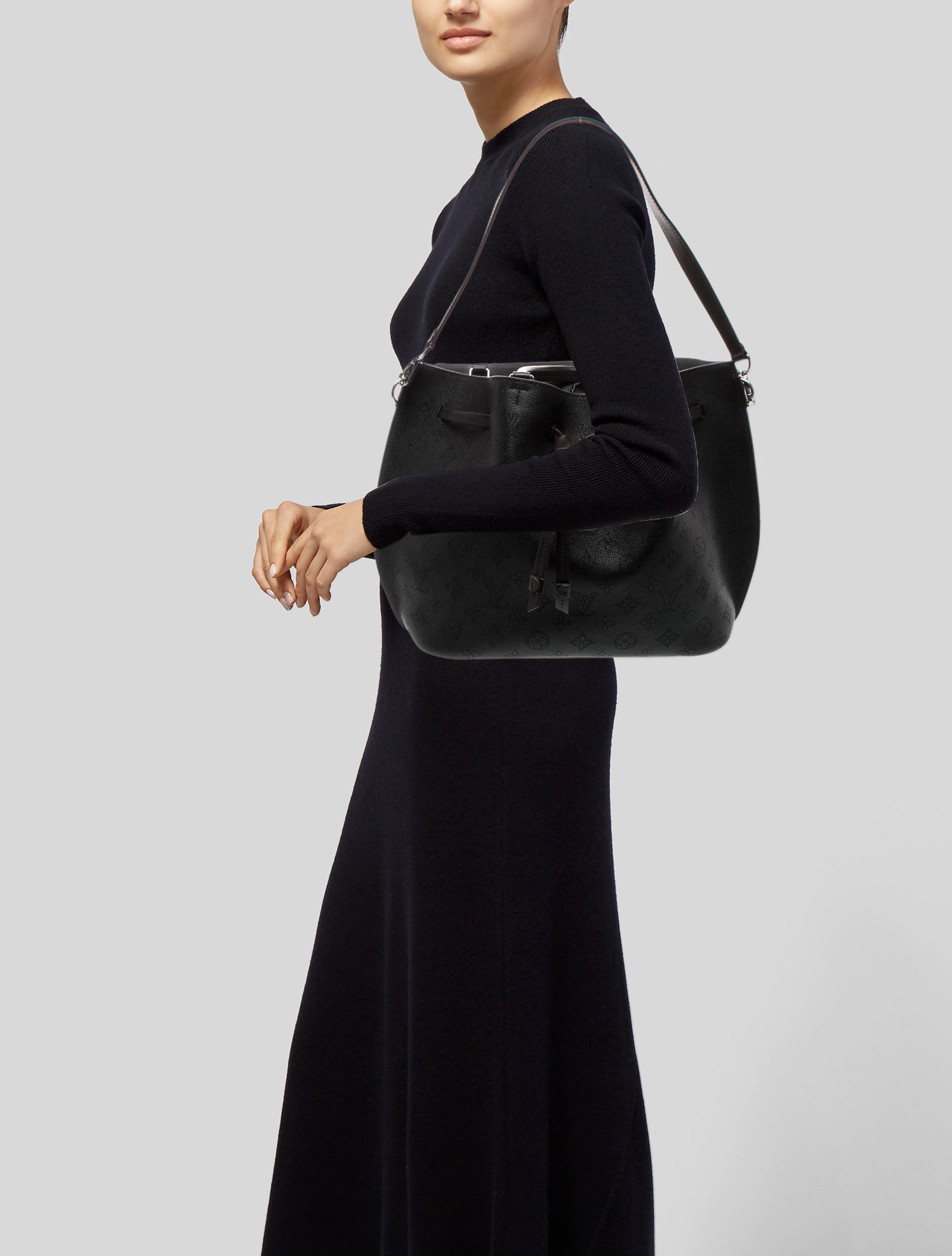 Louis Vuitton LV Monogram Girolata