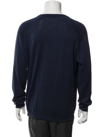 Louis Vuitton 2014 Signature Logo Pullover