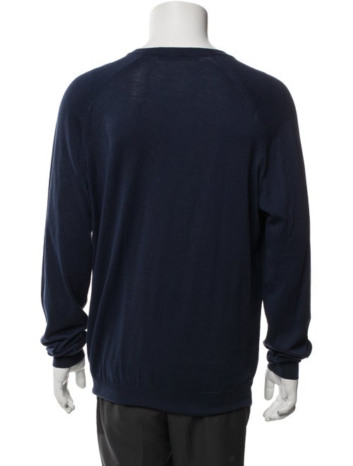 Louis Vuitton 2014 Signature Logo Pullover