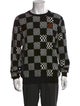 Louis Vuitton 2021 LV Monogram Pullover