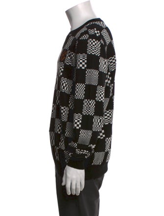 Louis Vuitton 2021 LV Monogram Pullover