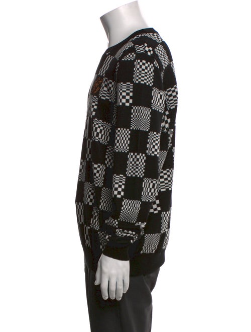 Louis Vuitton 2021 LV Monogram Pullover