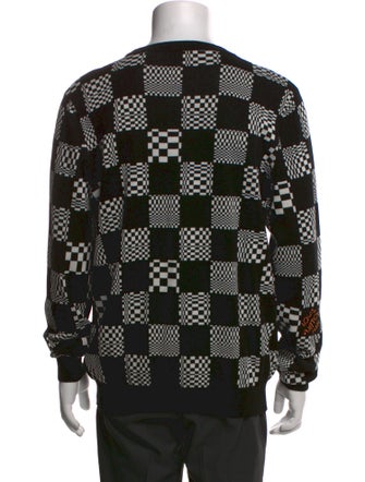 Louis Vuitton 2021 LV Monogram Pullover