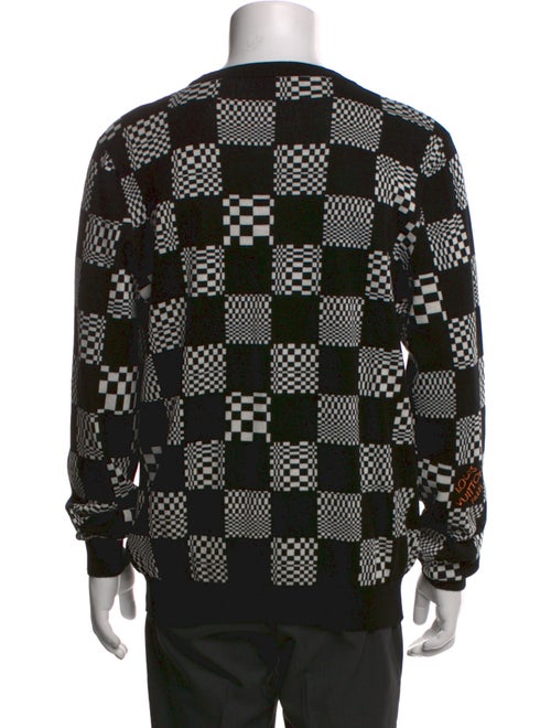Louis Vuitton 2021 LV Monogram Pullover