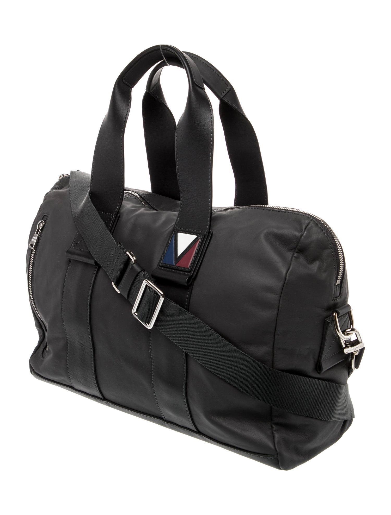 Louis Vuitton Nylon Messenger Bag