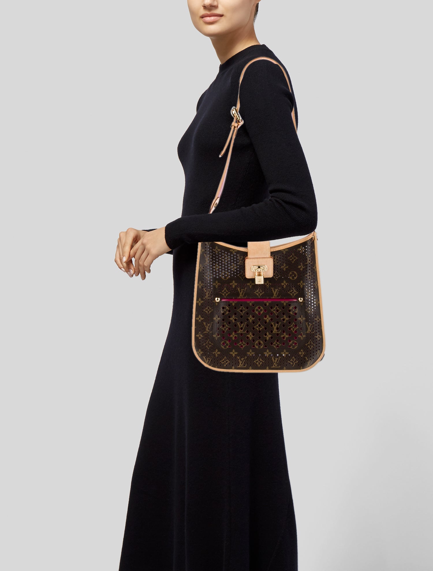 Louis Vuitton LV Monogram Musette