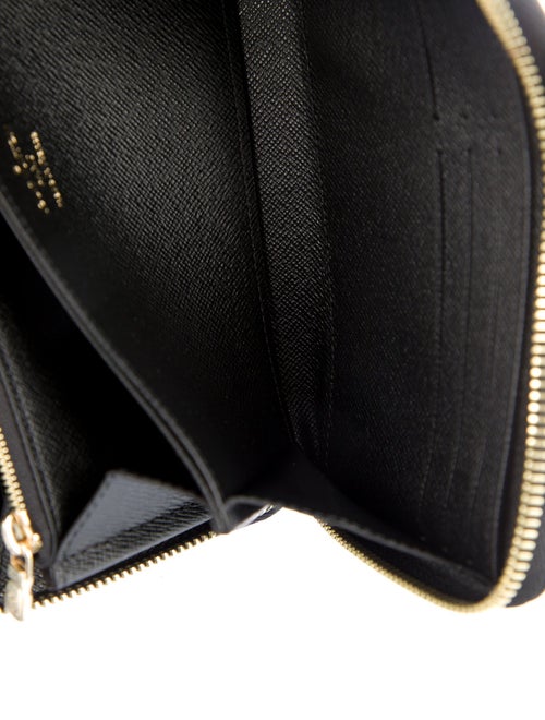 Louis Vuitton LV Monogram Epi Leather Zippy Wallet