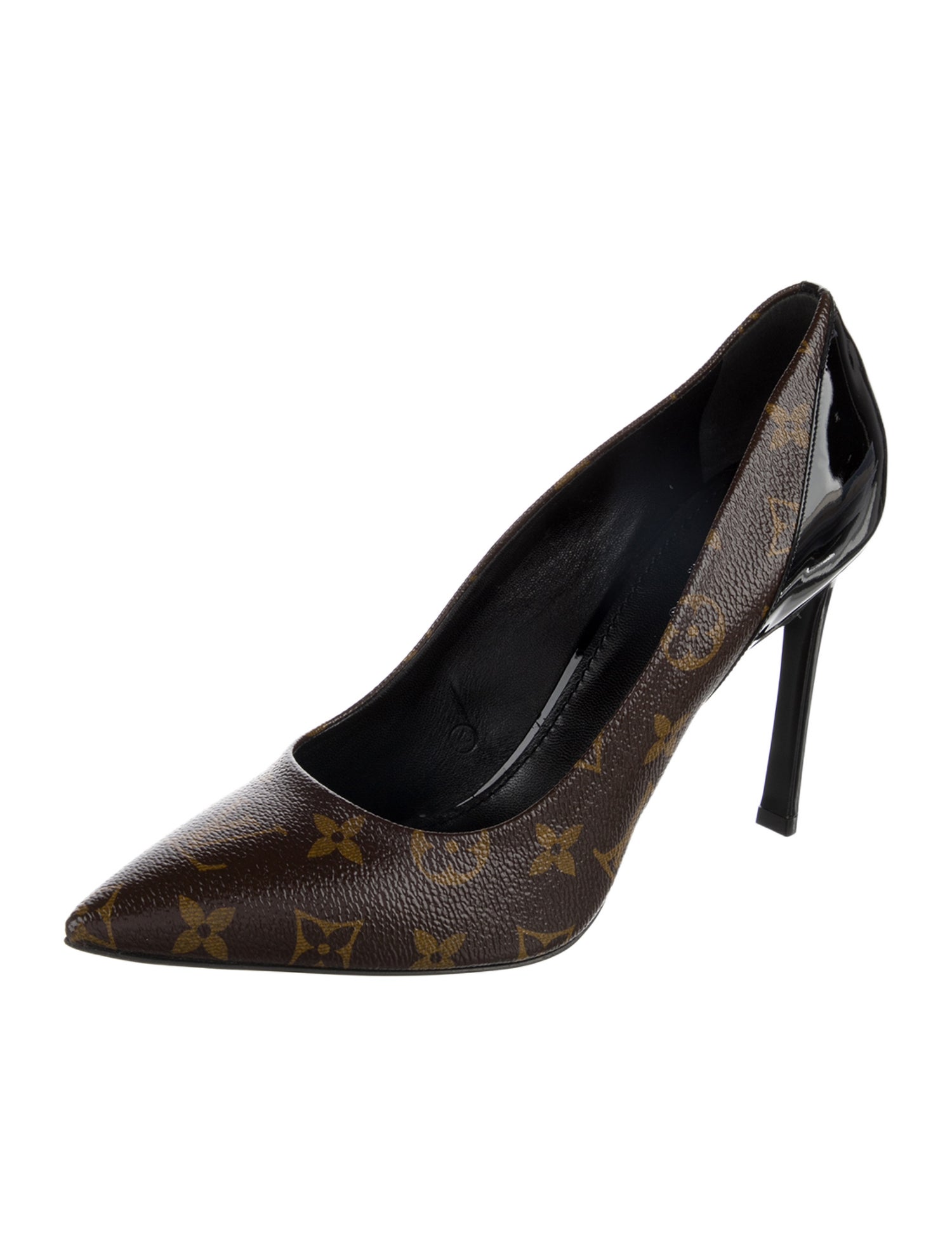 Louis Vuitton LV Monogram Pumps
