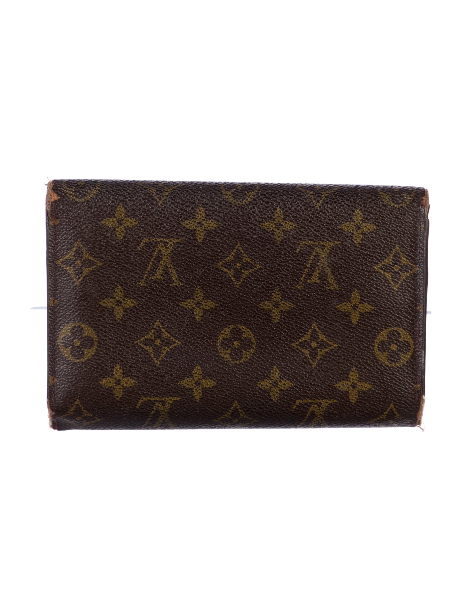 Louis Vuitton 2000 LV Monogram International Wallet