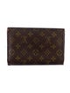 Louis Vuitton 2000 LV Monogram International Wallet