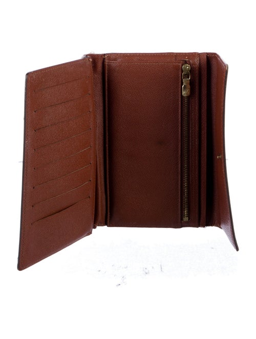 Louis Vuitton 2000 LV Monogram International Wallet