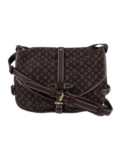 Louis Vuitton Monogram Saumur Vintage