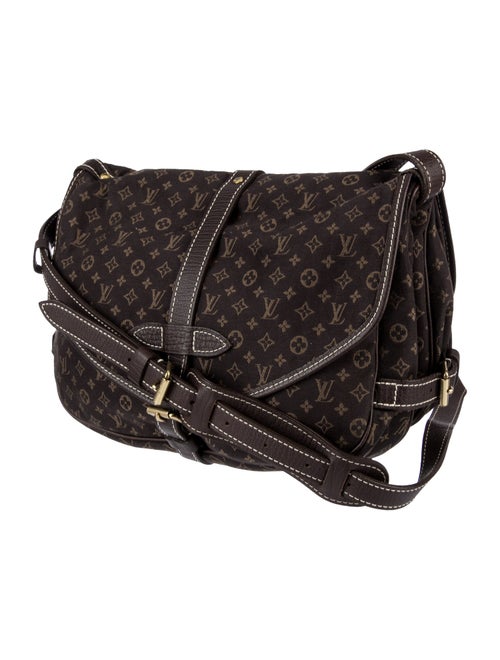 Louis Vuitton Monogram Saumur Vintage