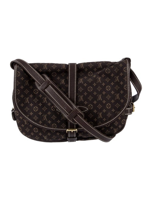 Louis Vuitton Monogram Saumur Vintage