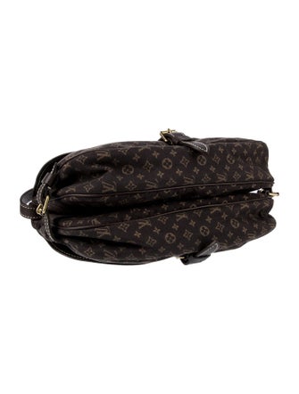 Louis Vuitton Monogram Saumur Vintage