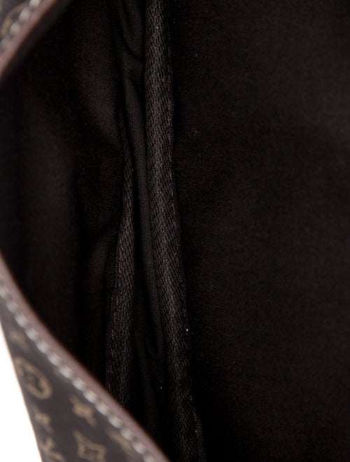 Louis Vuitton Monogram Saumur Vintage