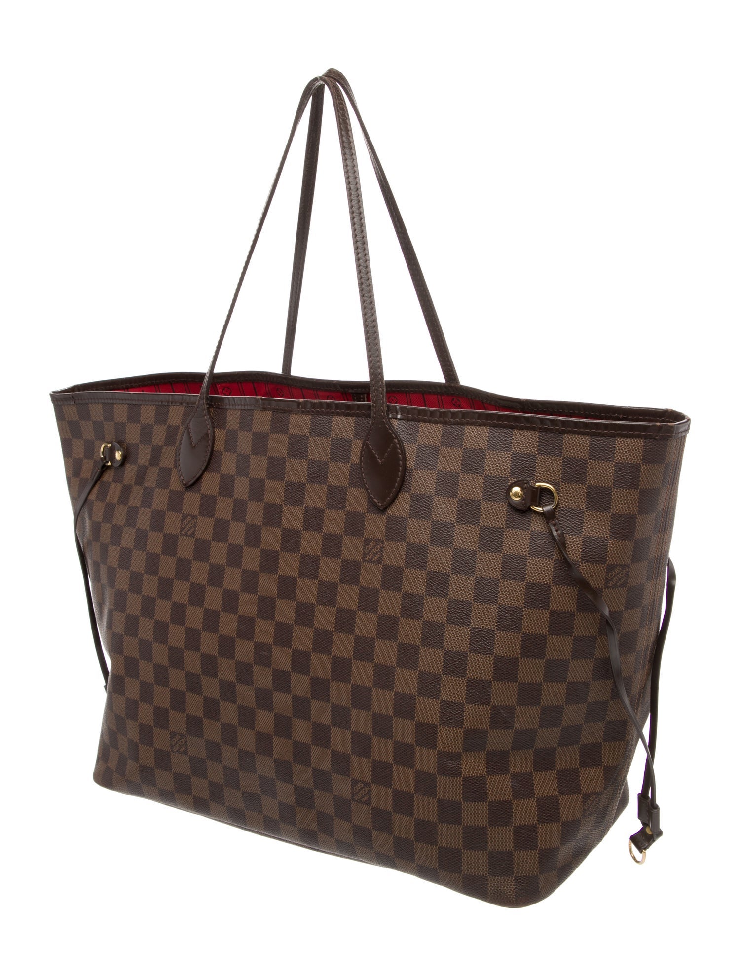 Louis Vuitton Damier Ebene Neverfull GM