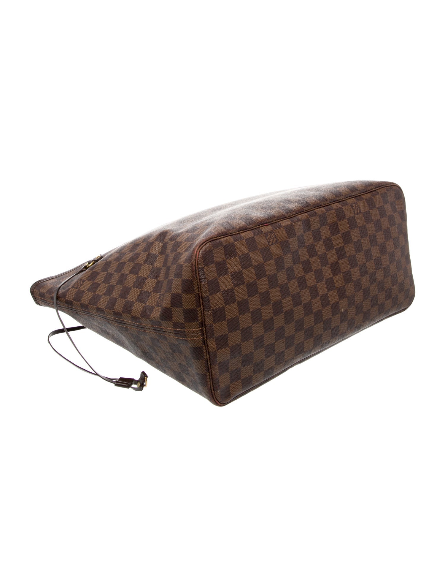 Louis Vuitton Damier Ebene Neverfull GM