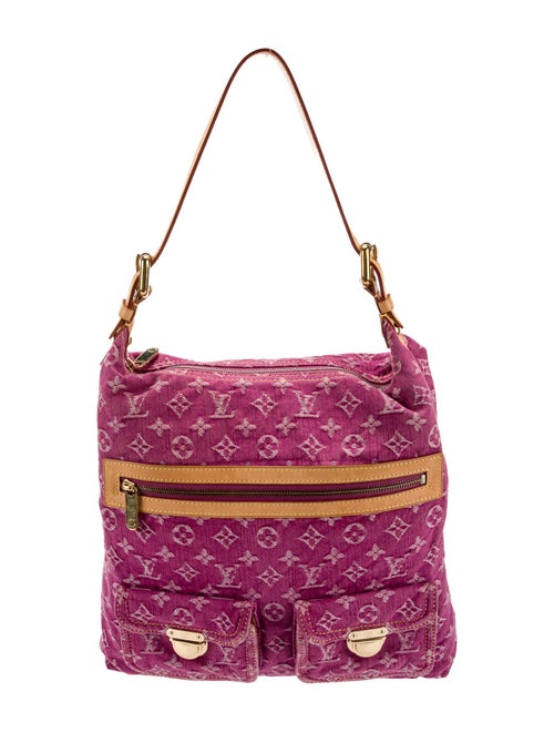 Louis Vuitton LV Monogram Baggy GM