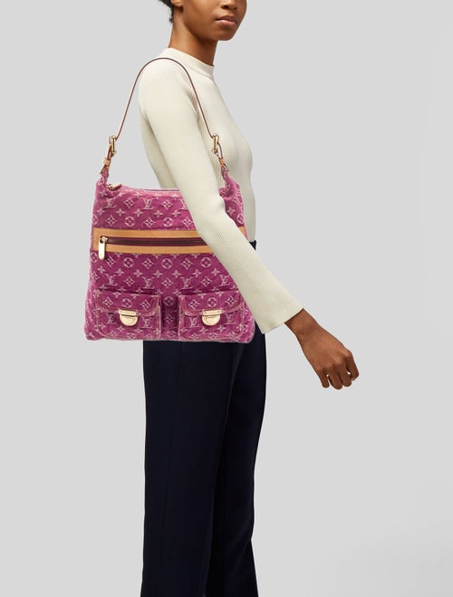 Louis Vuitton LV Monogram Baggy GM