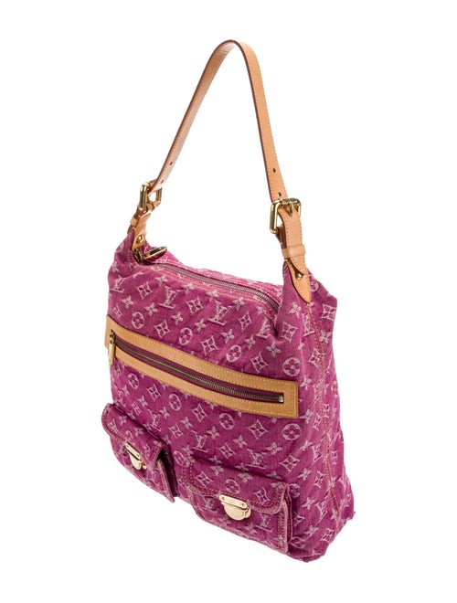 Louis Vuitton LV Monogram Baggy GM