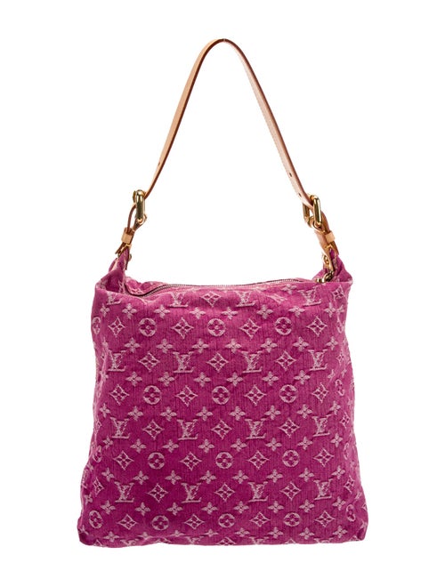 Louis Vuitton LV Monogram Baggy GM