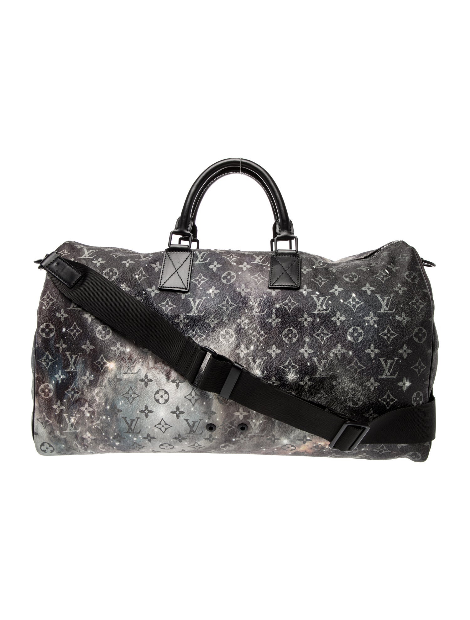 Louis Vuitton LV Monogram Galaxy Keepall Bandouliere 50