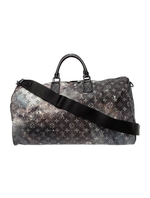 Louis Vuitton LV Monogram Galaxy Keepall Bandouliere 50