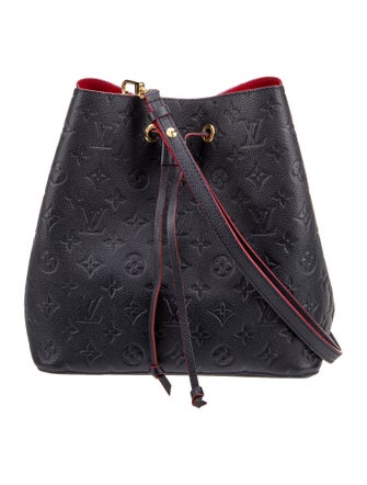 Louis Vuitton LV Monogram Néonoé MM