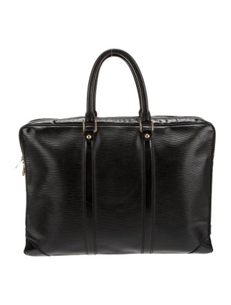 Louis Vuitton Epi Leather Porte-Documents Vintage