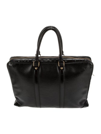 Louis Vuitton Epi Leather Porte-Documents Vintage