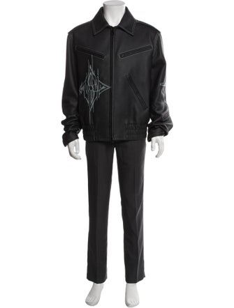 Louis Vuitton 2023 LV Monogram Coat