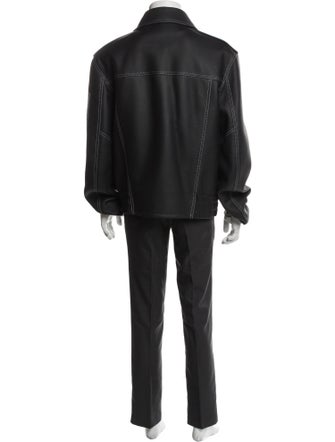 Louis Vuitton 2023 LV Monogram Coat