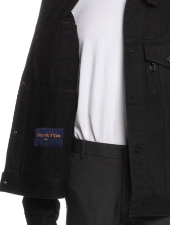 Louis Vuitton 2020 Trucker Jacket