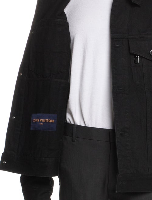 Louis Vuitton 2020 Trucker Jacket