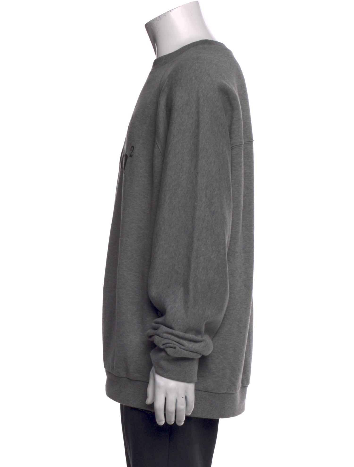 Louis Vuitton x Nigo 2020 LV Monogram Sweatshirt