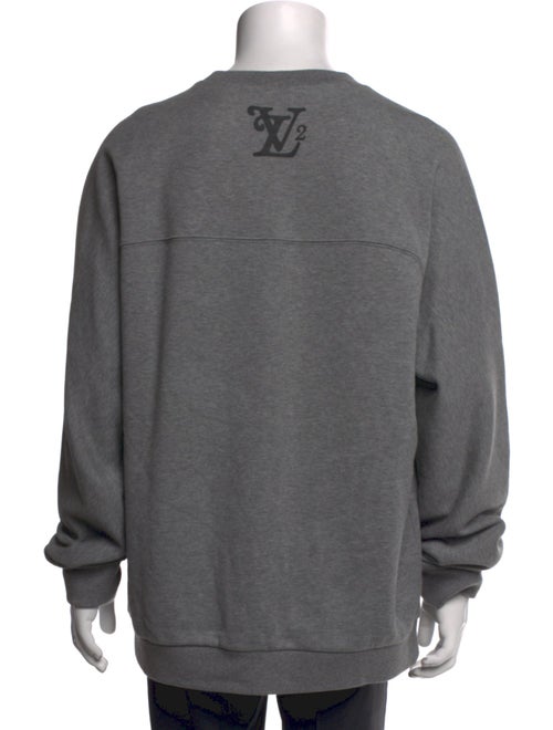 Louis Vuitton x Nigo 2020 LV Monogram Sweatshirt