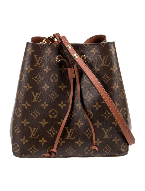 Louis Vuitton LV Monogram Néonoé MM