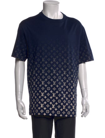 Louis Vuitton 2022 LV Monogram T-Shirt