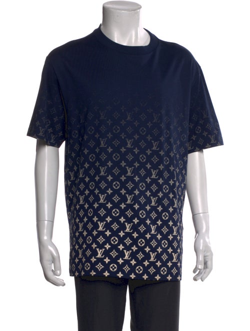 Louis Vuitton 2022 LV Monogram T-Shirt