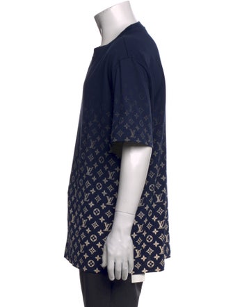 Louis Vuitton 2022 LV Monogram T-Shirt