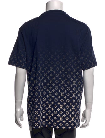 Louis Vuitton 2022 LV Monogram T-Shirt
