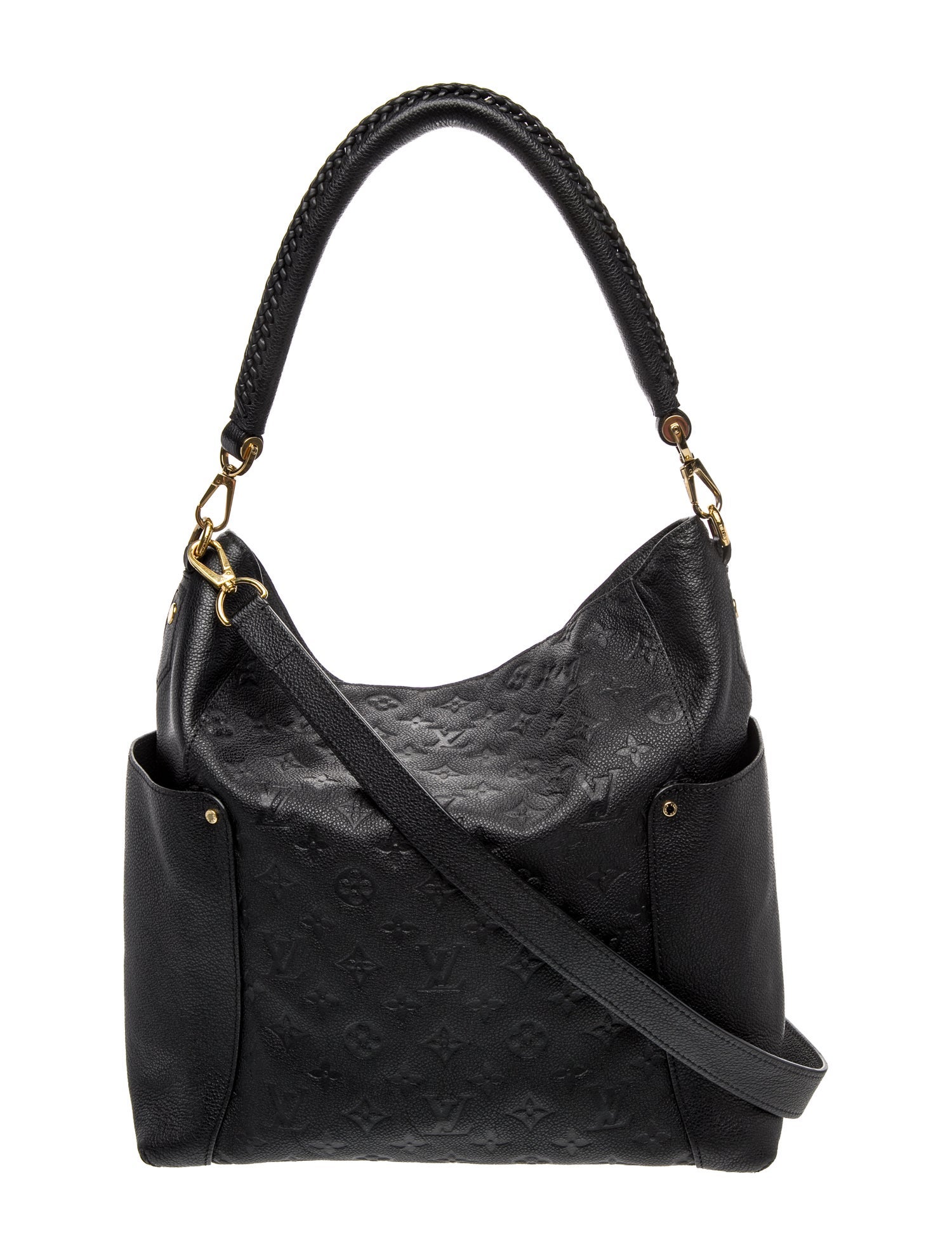 Louis Vuitton LV Monogram Bagatelle