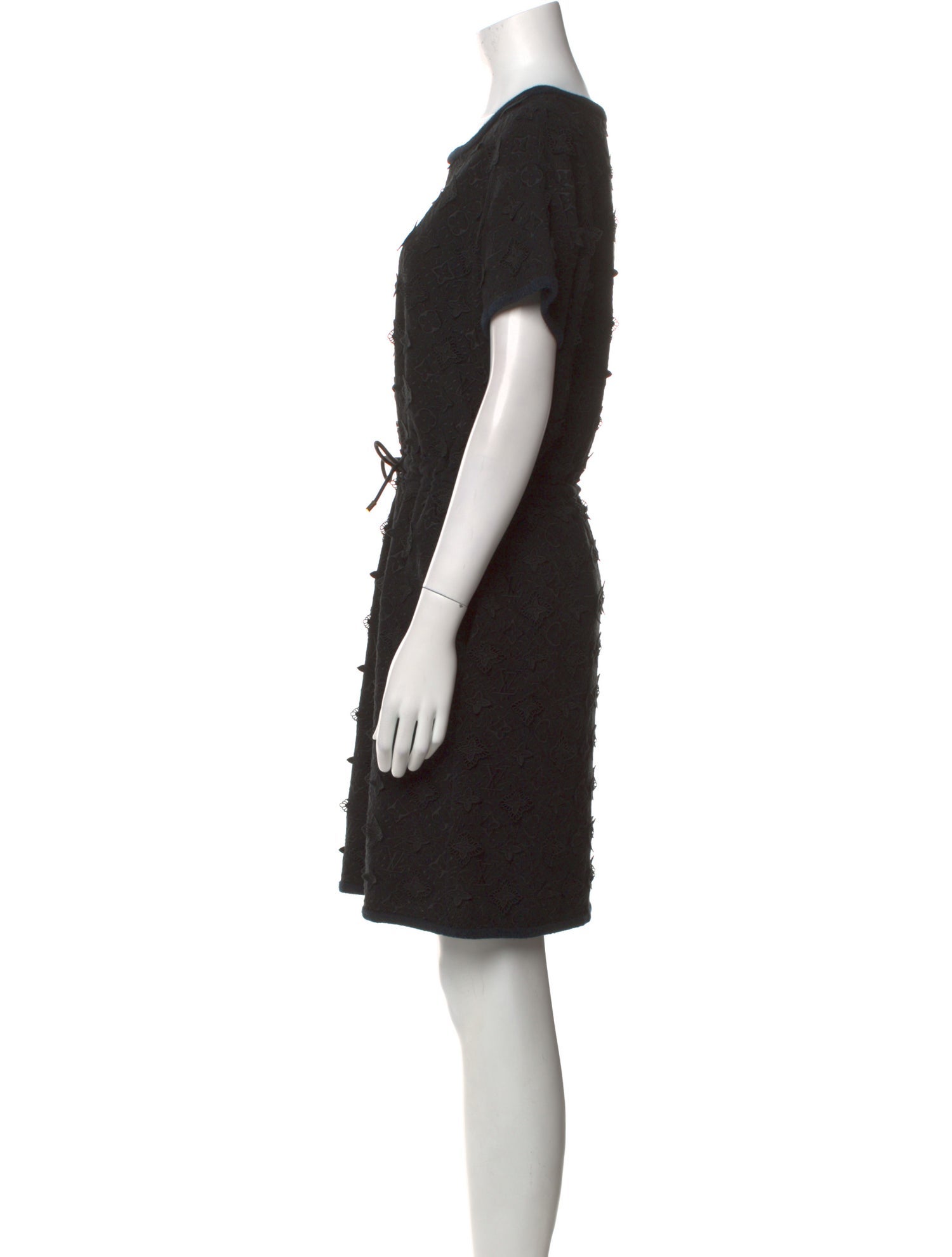 Louis Vuitton 2012 Knee-Length Dress