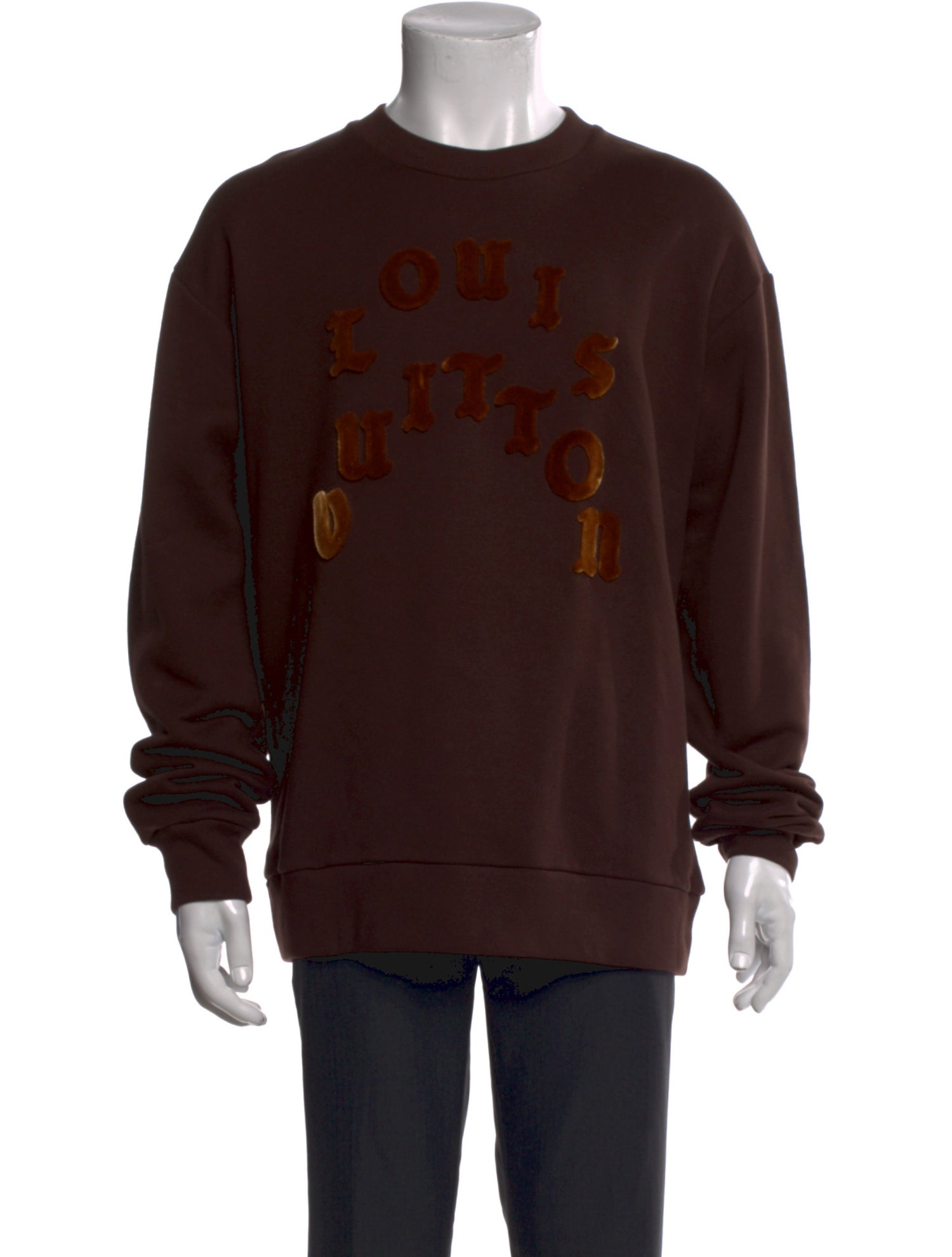Louis Vuitton 2021 Tuffetage Sweatshirt w/ Tags