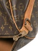 Louis Vuitton LV Monogram Keepall Bandouliere 55
