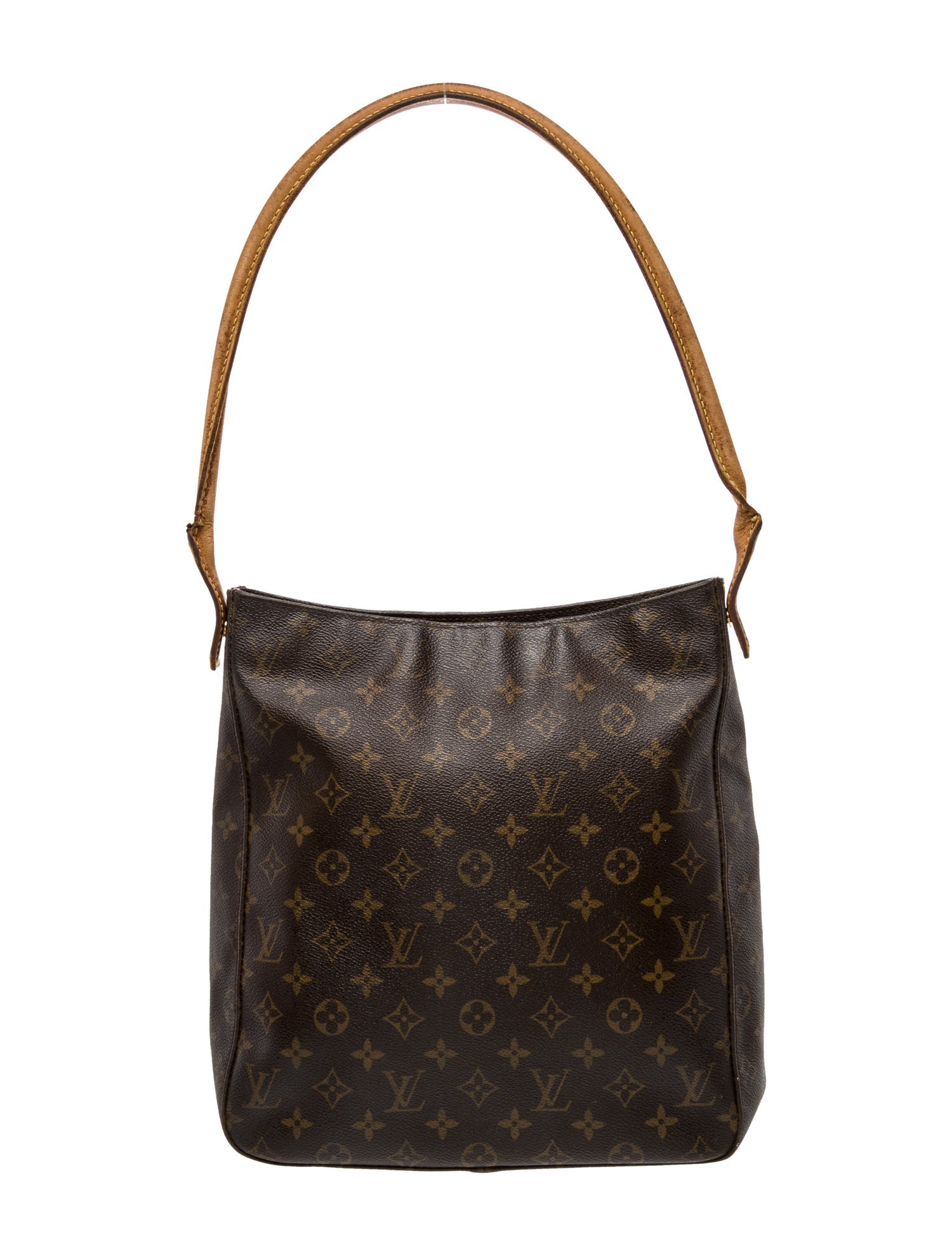 Louis Vuitton LV Monogram Looping GM Vintage