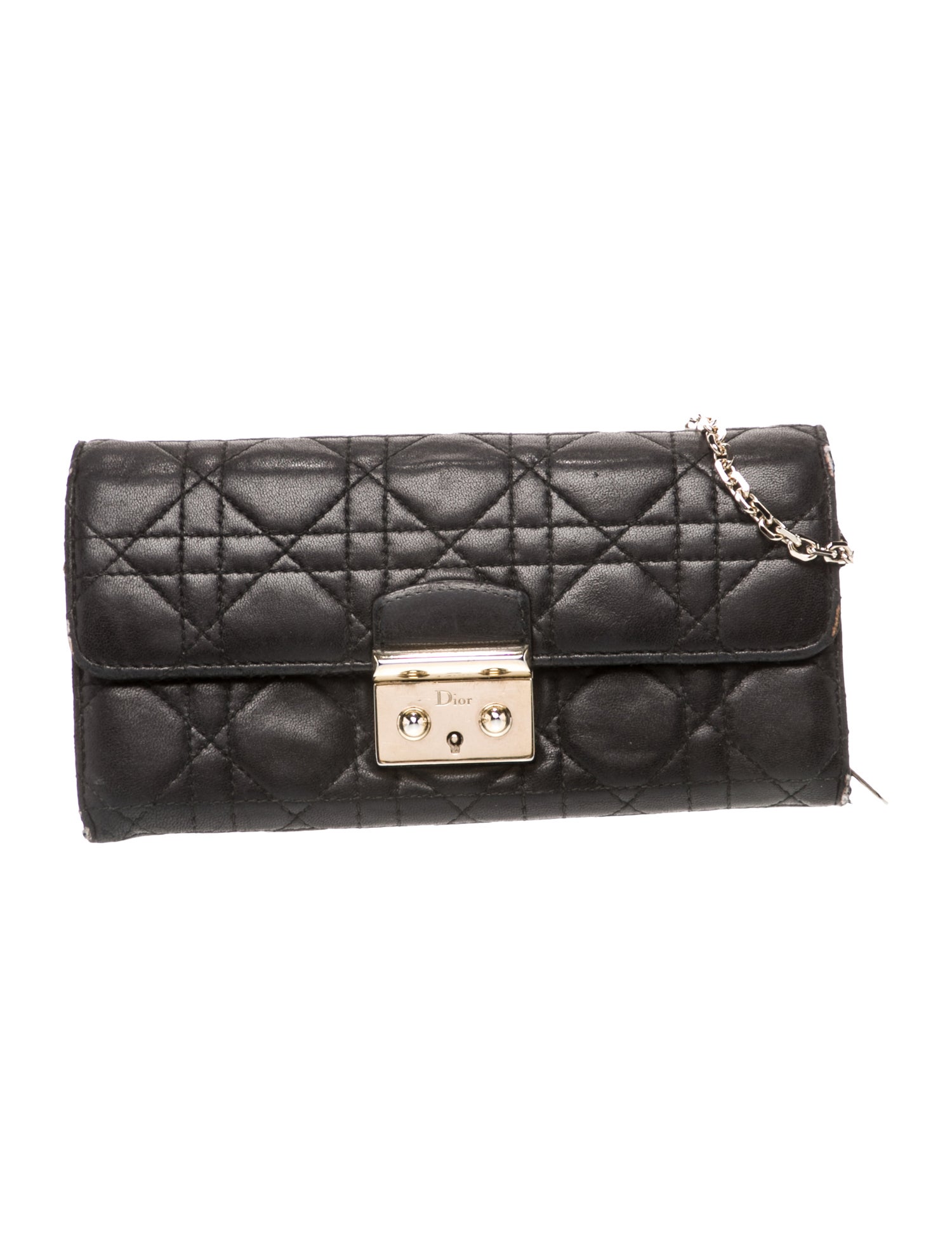 Christian Dior Leather Miss Dior